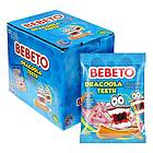 Bebeto Dracula Teeth 12-pack