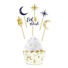Set Cupcake Eid Mubarak