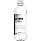 Vitamin Well Reload Citron/Lime 50 cl inkl pant