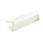Habo Trappkantslist A41 1000mm Silver SB