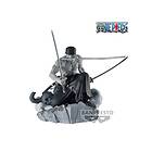 One Piece Dioramatic The Tones Roronoa Zoro figur 15cm