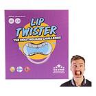 Lip Twister Mouthguard challenge