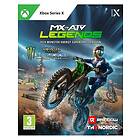 MX vs ATV Legends 2024 - Monster Energy Supercross Edition (Xbox Series X)