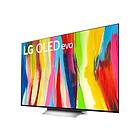 LG OLED55C27LA.AEU 55'' UHD Smart TV 4K 3840x2160