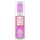 Salt Of The Earth Deodorant Spray Peony Blossom 100ml
