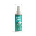 Salt Of The Earth Fotspray Peppermynte & Teatree 100ml