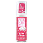 Salt Of The Earth Sweet stawberry naturlig deodorant spray 100ml