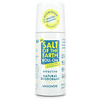Crystal Spring Salt of the Earth deo roll on natural 75ml
