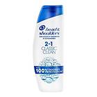 Head & Shoulders Classic Clean 2-i-1 Shampoo 500ml