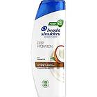 Head & Shoulders Deep Hydration Shampoo med kokosolja 400ml