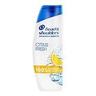 Head & Shoulders Citrus Fresh Shampoo 500ml