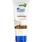 Head & Shoulders Deep Hydration Balsam med kokosolja 220ml