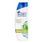 Head & Shoulders Apple Fresh Shampoo 250ml