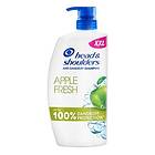 Head & Shoulders Apple Fresh Shampoo 1000ml