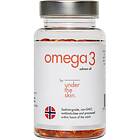 Under The Skin Omega-3 90 kapslar