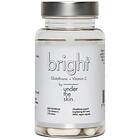 Skin Bright Under the Glutathione Vitamin C 60 kapslar