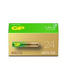 GP Batteries Batteri Ultra AAA/LR03 24-pack