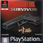 Resident Evil: Survivor (PS1)