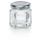 Leifheit Hexagonal Glasburk 47ml