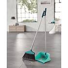 Leifheit Sweeper set with handle and open dust pan