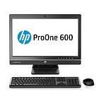 HP ProOne 600 G1 H5U28EA#ABY 21,5" i5-4570S 4GB RAM 500GB HDD