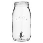 Kilner Burk med tappkran 3 liter