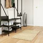 vidaXL Matta långluggad modern guld 60x110 cm 375338