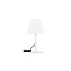 Venture Design Moris bordslampa Vit 28 cm