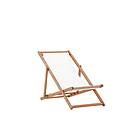 Venture Design Peachy loungefåtölj Beige/natur