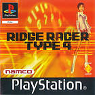 Ridge Racer Type 4 (PS1)