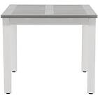 Venture Design Albany matbord Svart/grå 160 x 90 cm