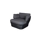 Cane-Line Basket dynset Graphite Till loungefåtölj