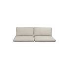 Cane-Line Chester dynset Desert sand Till 3-sitssoffa