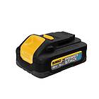 Dewalt Batteri DCBP518G-XJ; 18 V; 5,0 Ah; Li-ion