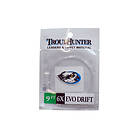 TroutHunter EVO Drift Leader 9ft 3X (0,20mm)