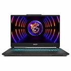 MSI Cyborg 15 A12UCX-657XES 15,6" i7-12650H 16GB RAM 512GB SSD RTX 2050