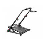 MaxMount Racing Simulator Wheel Stand with Gear Shifter LRS10
