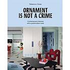 Ornament is Not a Crime