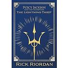 Percy Jackson and the Olympians the Lightning Thief Deluxe Collector's Edition