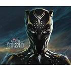 MARVEL STUDIOS' BLACK PANTHER: WAKANDA FOREVER THE ART OF THE MOVIE