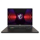 MSI Laptop Vector 17HX-236 17" i9-14900HX 32GB RAM 1TB SSD RTX 4070