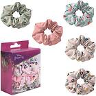 Disney Princess Scrunchies Hårringar för barn 5 st. unisex