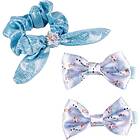 Disney Frozen 2 Hair Accessories Kit med håraccessoarer för barn 3 st