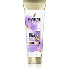 Pantene Pro-V Miracles Silky & Glowing Keratinåterställande balsam 160ml