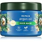 Herbal Essences Argan Oil Repair Intensivt närande mask för hår 300ml