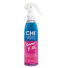 Chi Vibes Know It All Flerfunktionell hårspray för hår 237ml