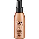 Fanola Oro Therapy Gold Mist Styling skyddande hårspray Med 24 karats guld 100ml