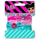 L.O.L. Surprise! Hairband Set Hårsnoddar 9 st. unisex