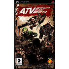ATV Offroad Fury Pro (PSP)