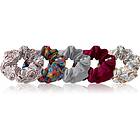 Harry Potter Hair Accessories Scrunchies Hårringar 5 st.